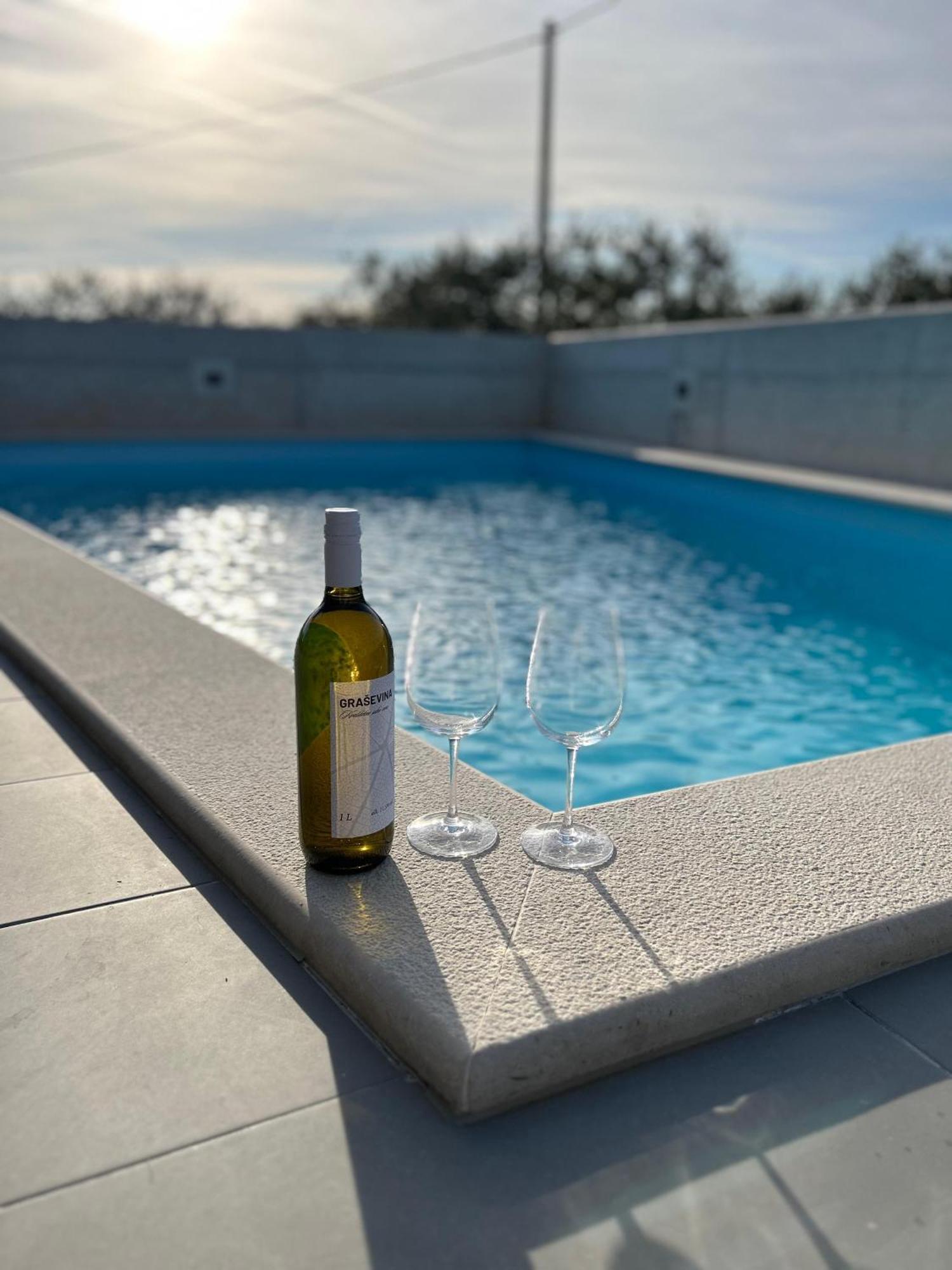 Villa Davide Petrovija 외부 사진